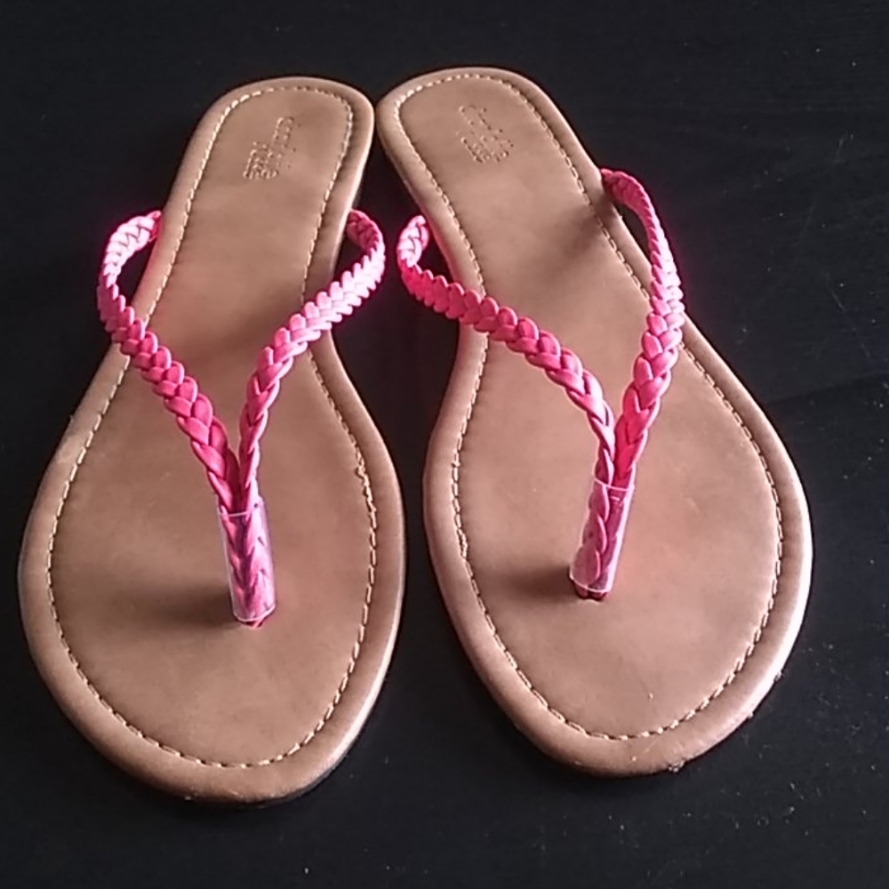 Charlotte Russe flip flops